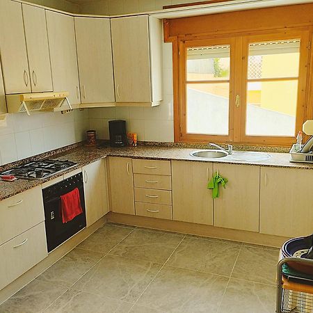 Apartamento Residencia Tortuga Mora Calabardina Exterior foto