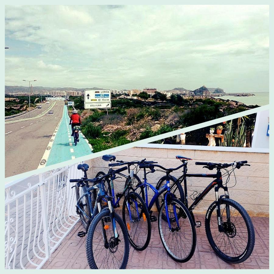 Apartamento Residencia Tortuga Mora Calabardina Exterior foto