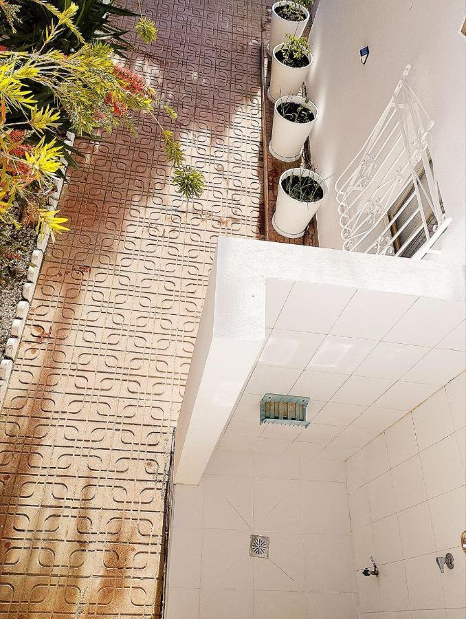 Apartamento Residencia Tortuga Mora Calabardina Exterior foto