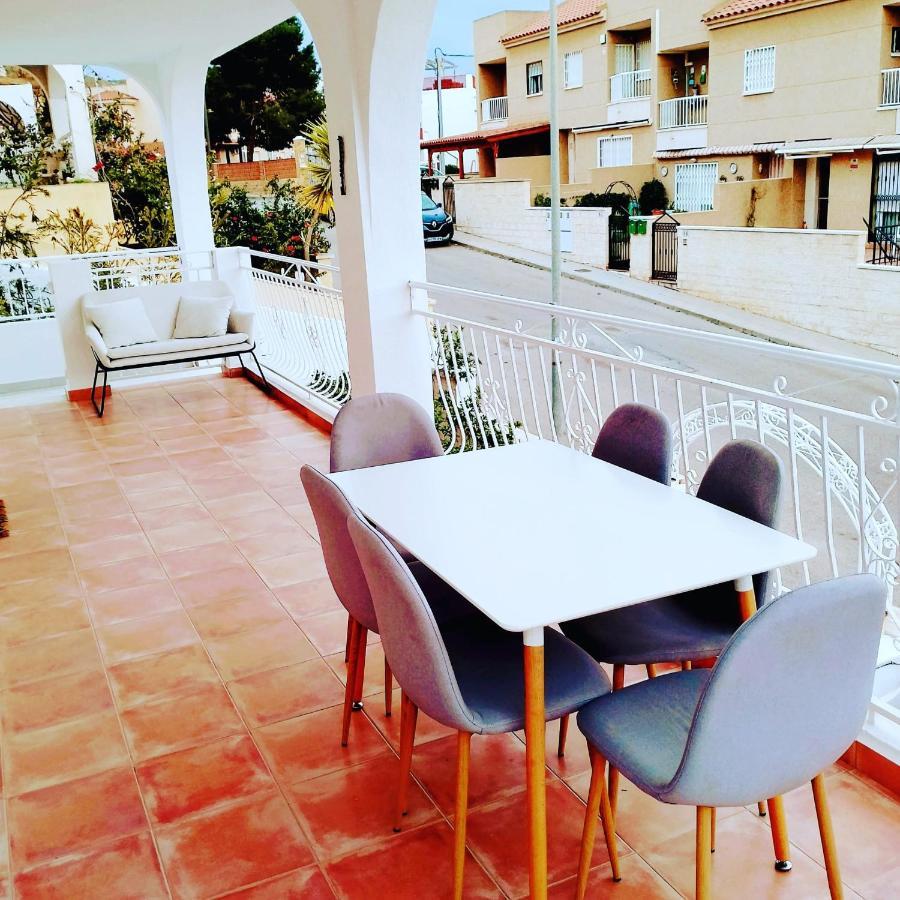 Apartamento Residencia Tortuga Mora Calabardina Exterior foto