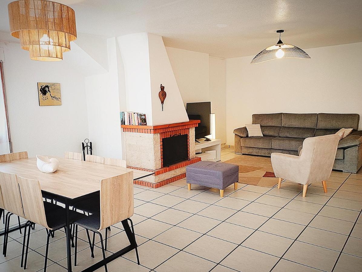 Apartamento Residencia Tortuga Mora Calabardina Exterior foto