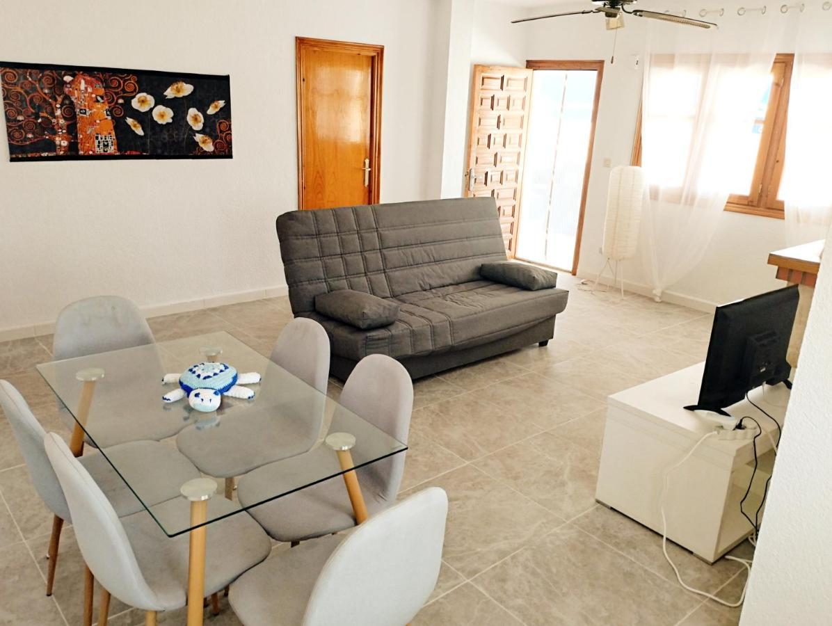 Apartamento Residencia Tortuga Mora Calabardina Exterior foto