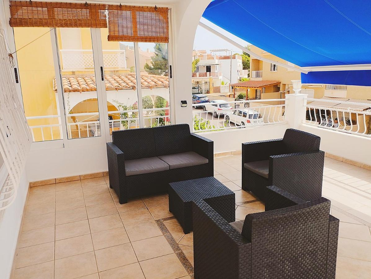 Apartamento Residencia Tortuga Mora Calabardina Exterior foto