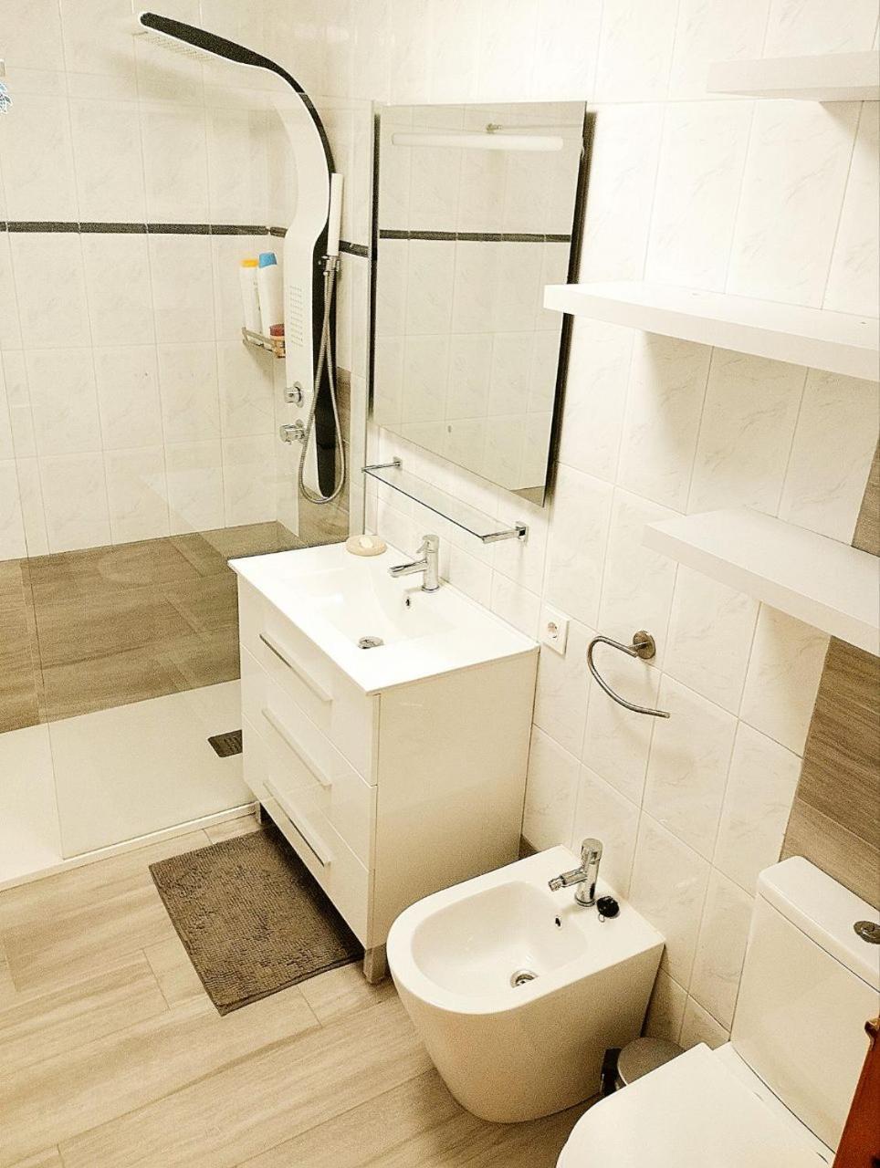 Apartamento Residencia Tortuga Mora Calabardina Exterior foto