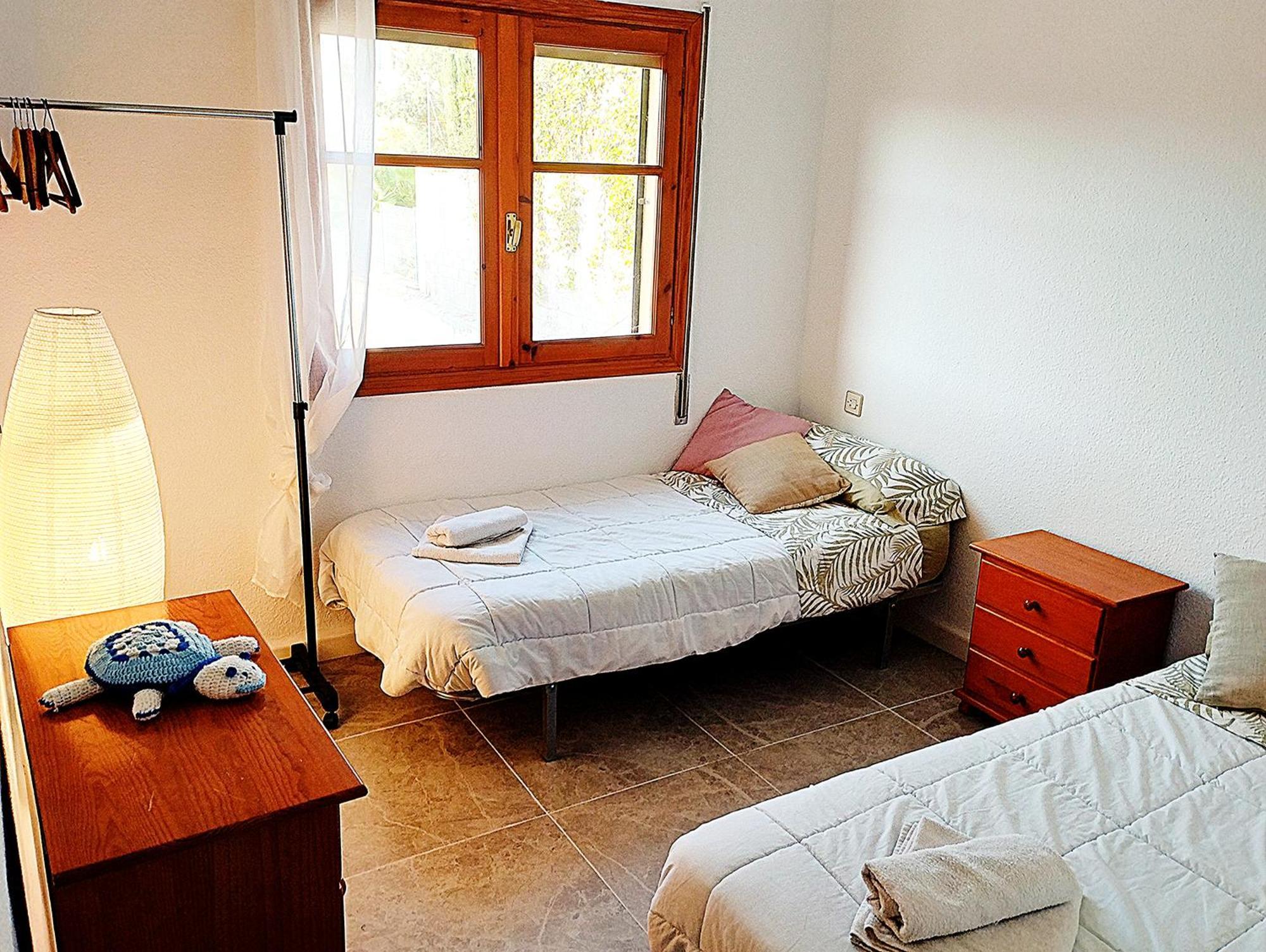Apartamento Residencia Tortuga Mora Calabardina Exterior foto