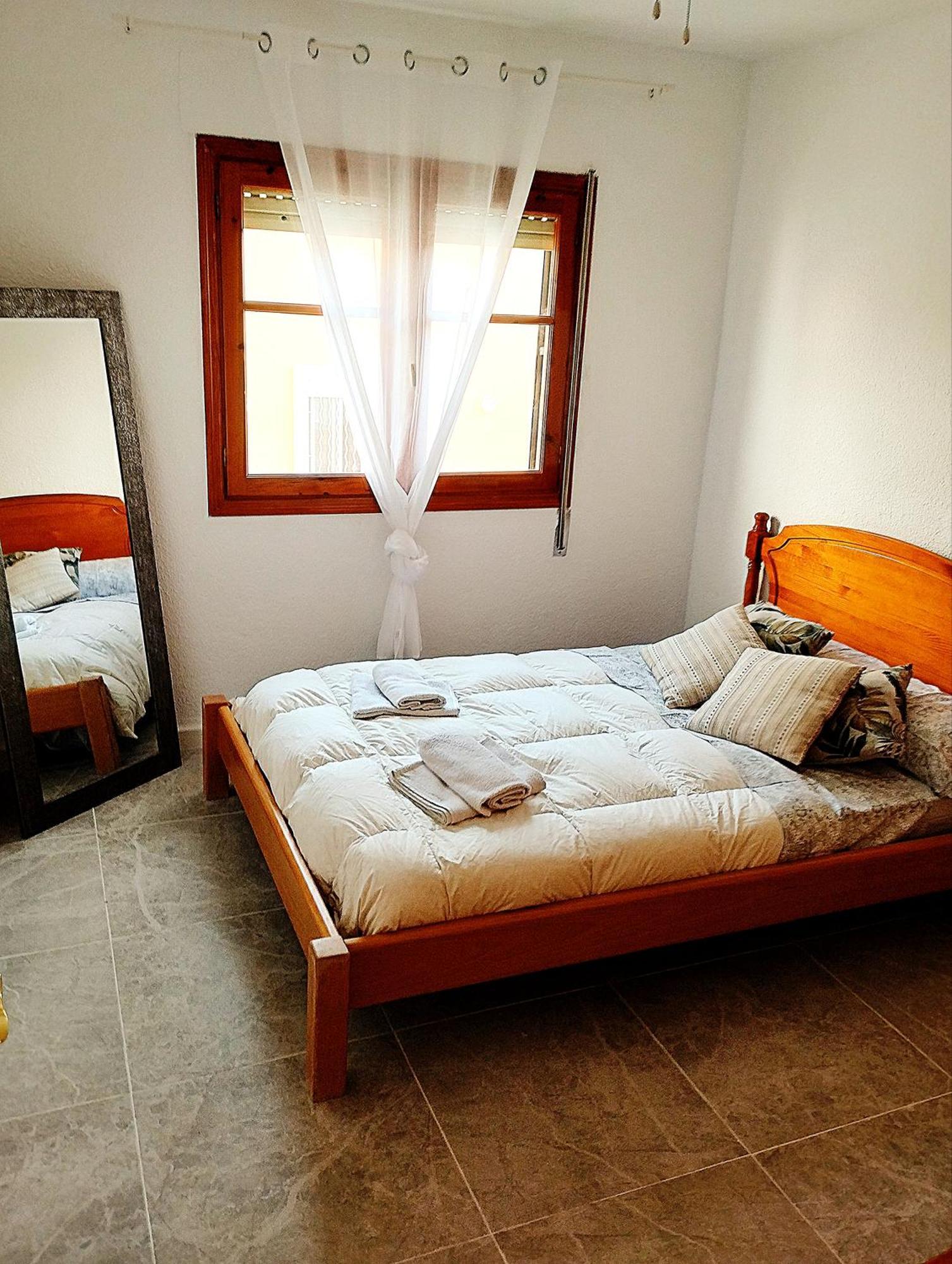 Apartamento Residencia Tortuga Mora Calabardina Exterior foto