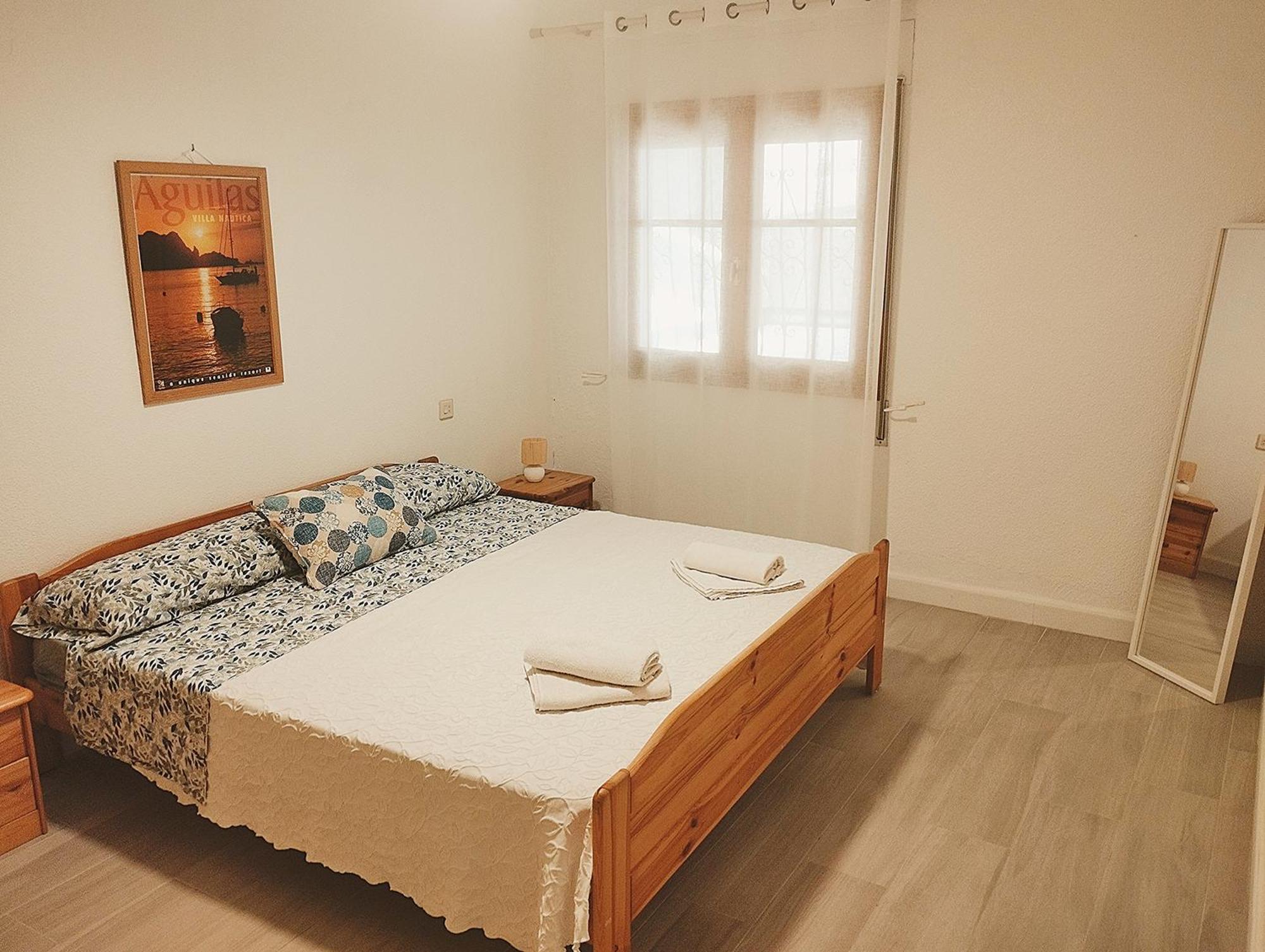 Apartamento Residencia Tortuga Mora Calabardina Exterior foto
